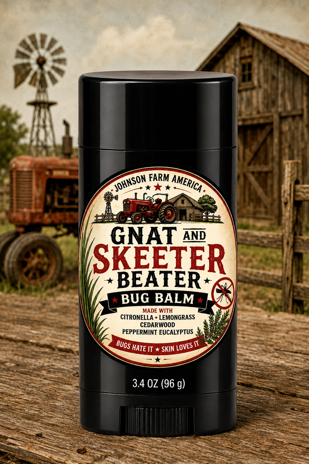Skeeter Beater Bug Balm