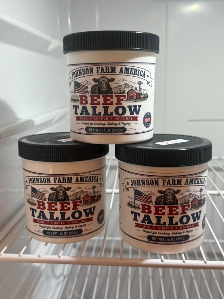 Beef Tallow