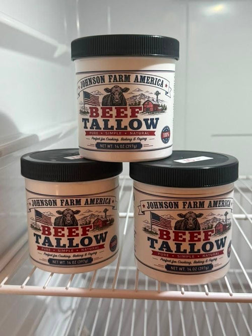 Beef Tallow