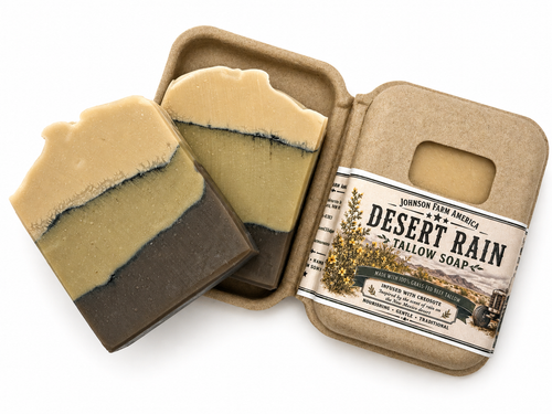 Desert Rain Soap