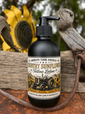 Country Sunflower Tallow Lotion