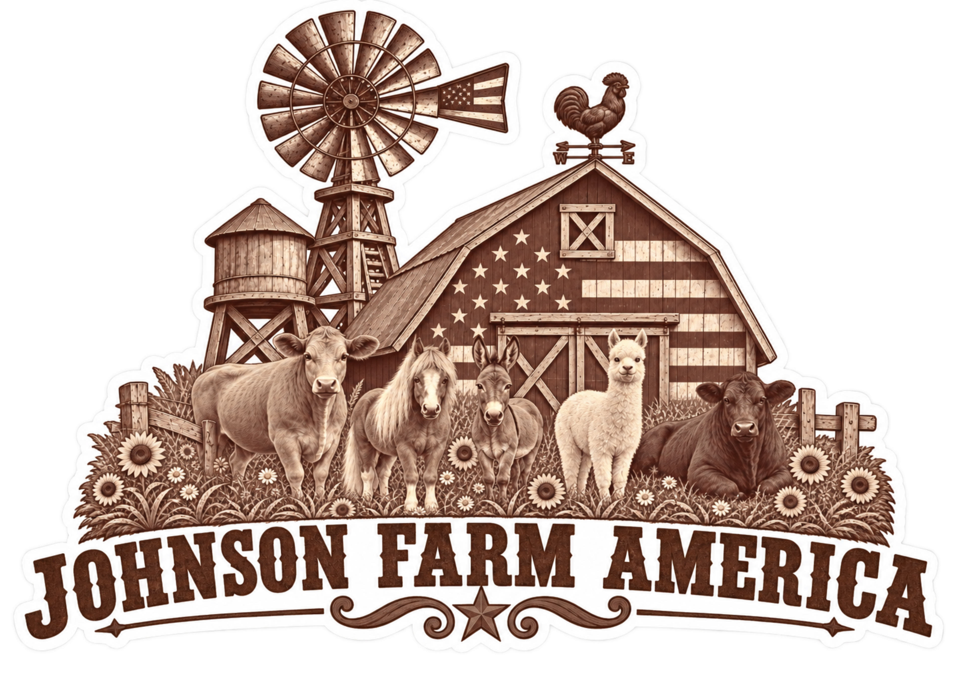 Johnson Farm America