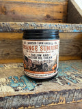 Orange Sunrise Tallow & Castor Oil Cream