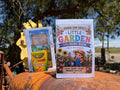 Little Gardener Coloring Book